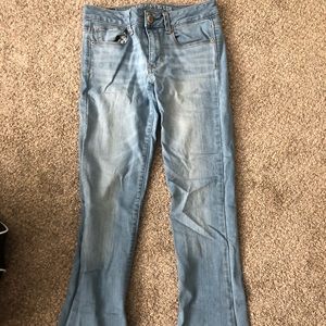 American Eagle jeans